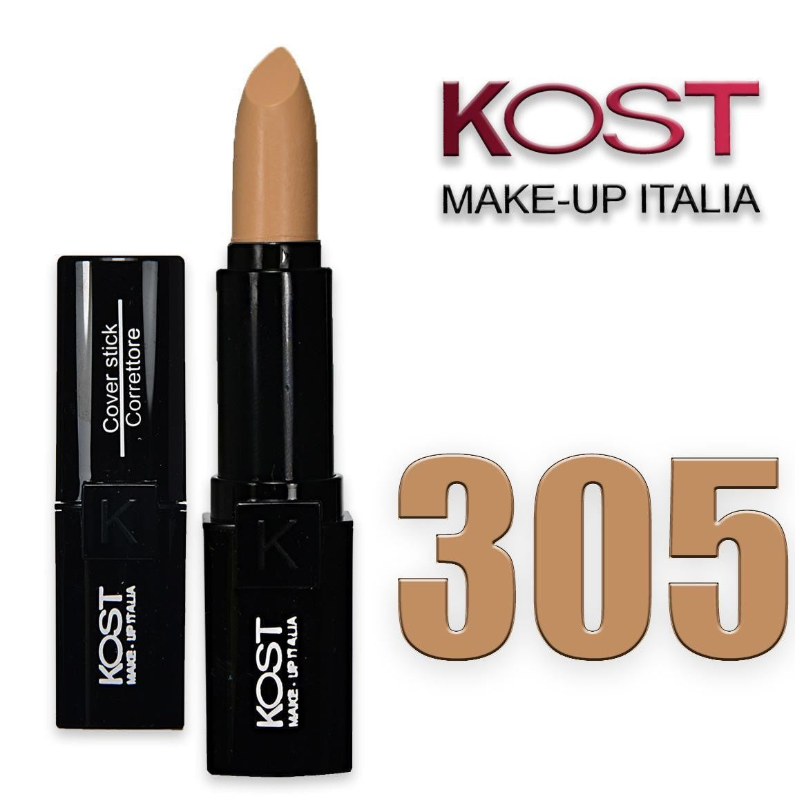 Peitepuikko Kost Make Up 305