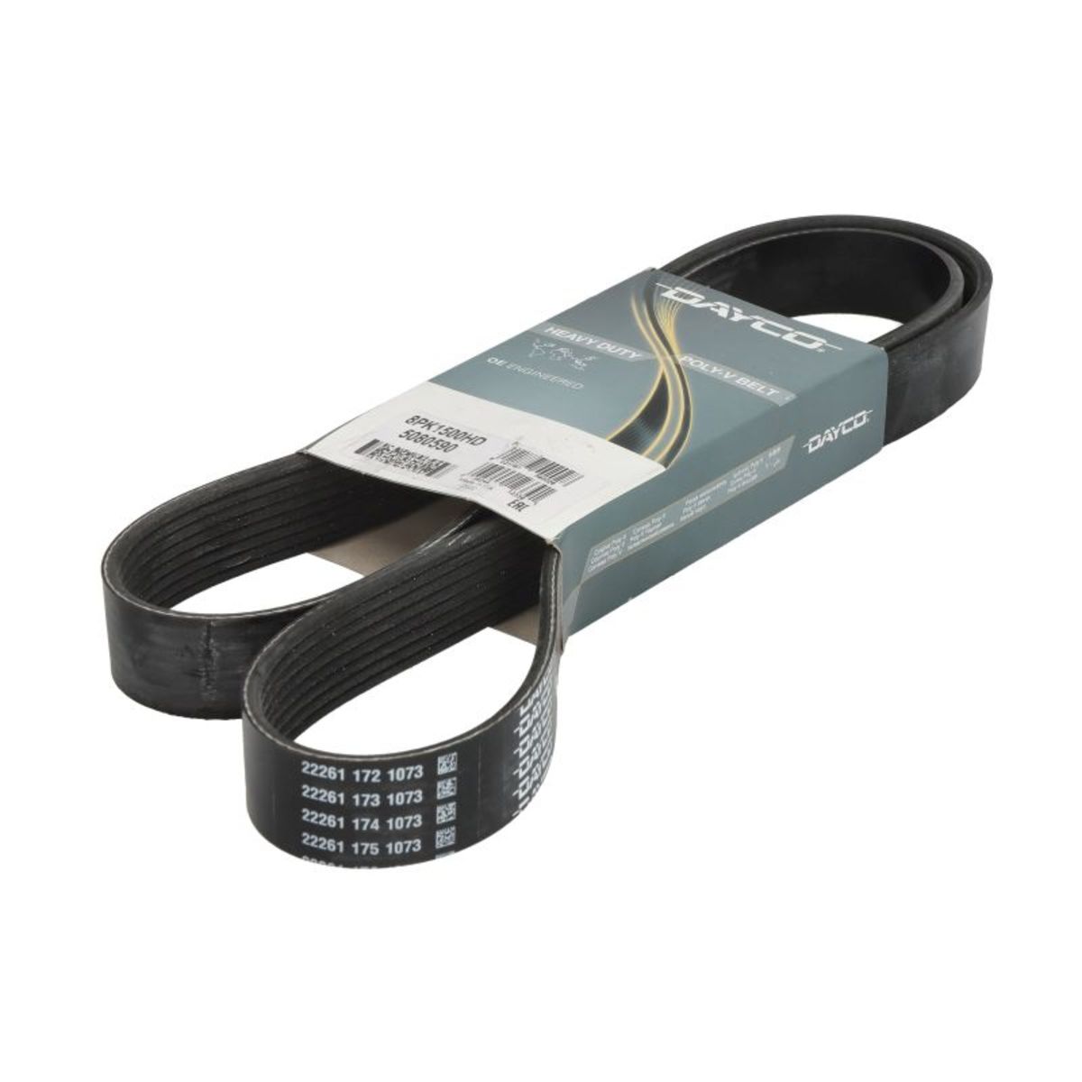 Moniurahihna DAYCO 8PK1500HD