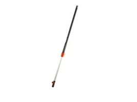 Gardena 3719-20, Käsityökalun kahva, Alumiini, Muovi, Alumiini, Harmaa, 145 cm, 90 cm