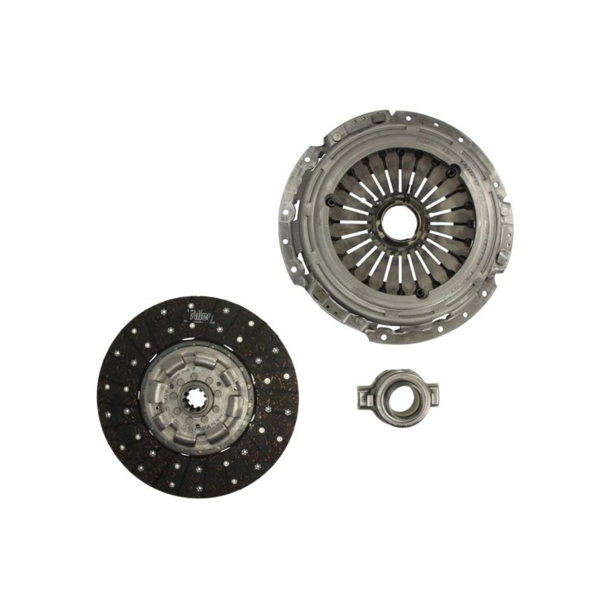 Kytkinpaketti VALEO 809126