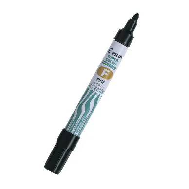 PILOT Merkintäkynä PILOT Super Color F musta 4902505087486 Vastaa: N/A