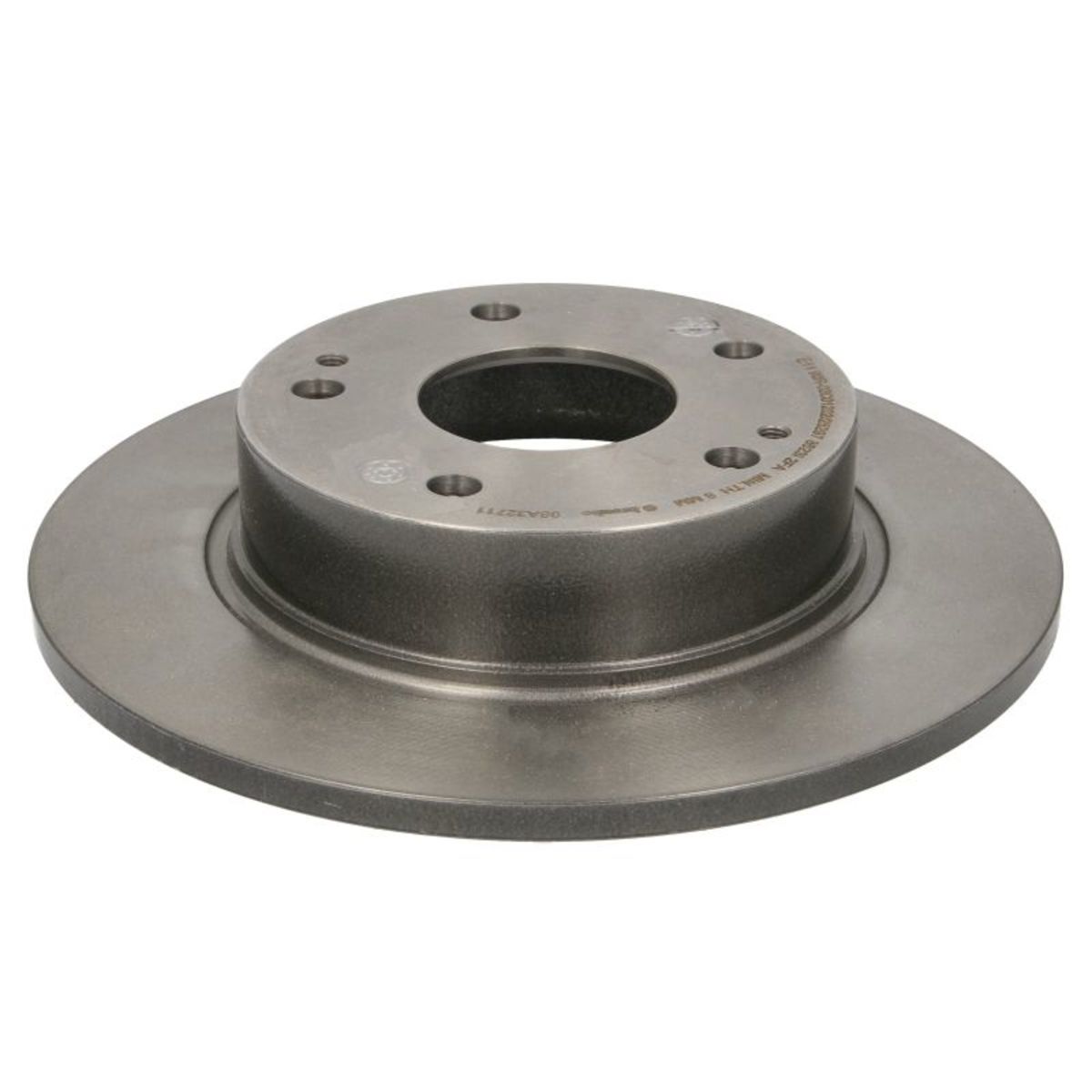 Jarrulevy BREMBO 08.A327.11