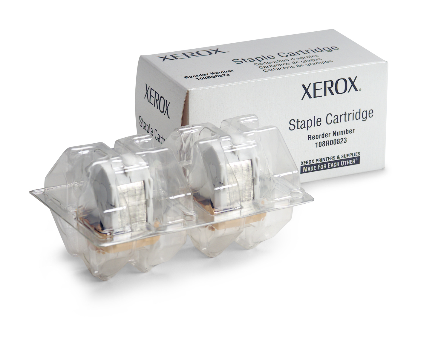 Xerox Staples 3.000 niittiä 108R00823 Vastaa: N/A