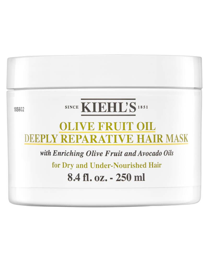 Kiehl's Olive Fruit Oil Deeply Reparative Hair Mask 250 ml