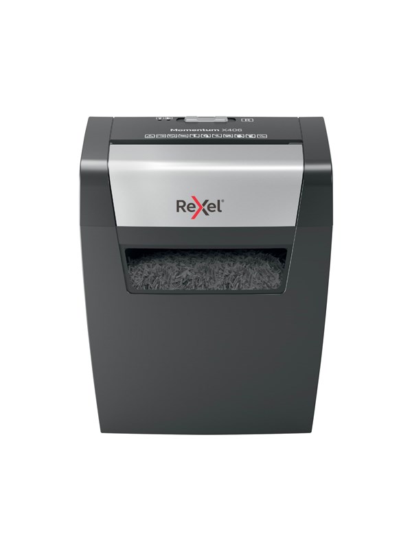 Rexel Momentum X406 P4 paperintuhooja