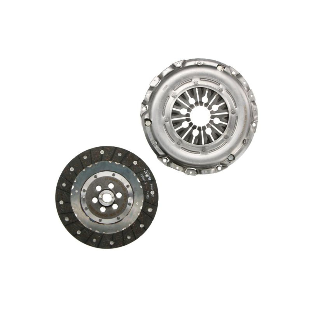 Kytkinpaketti VALEO 832167