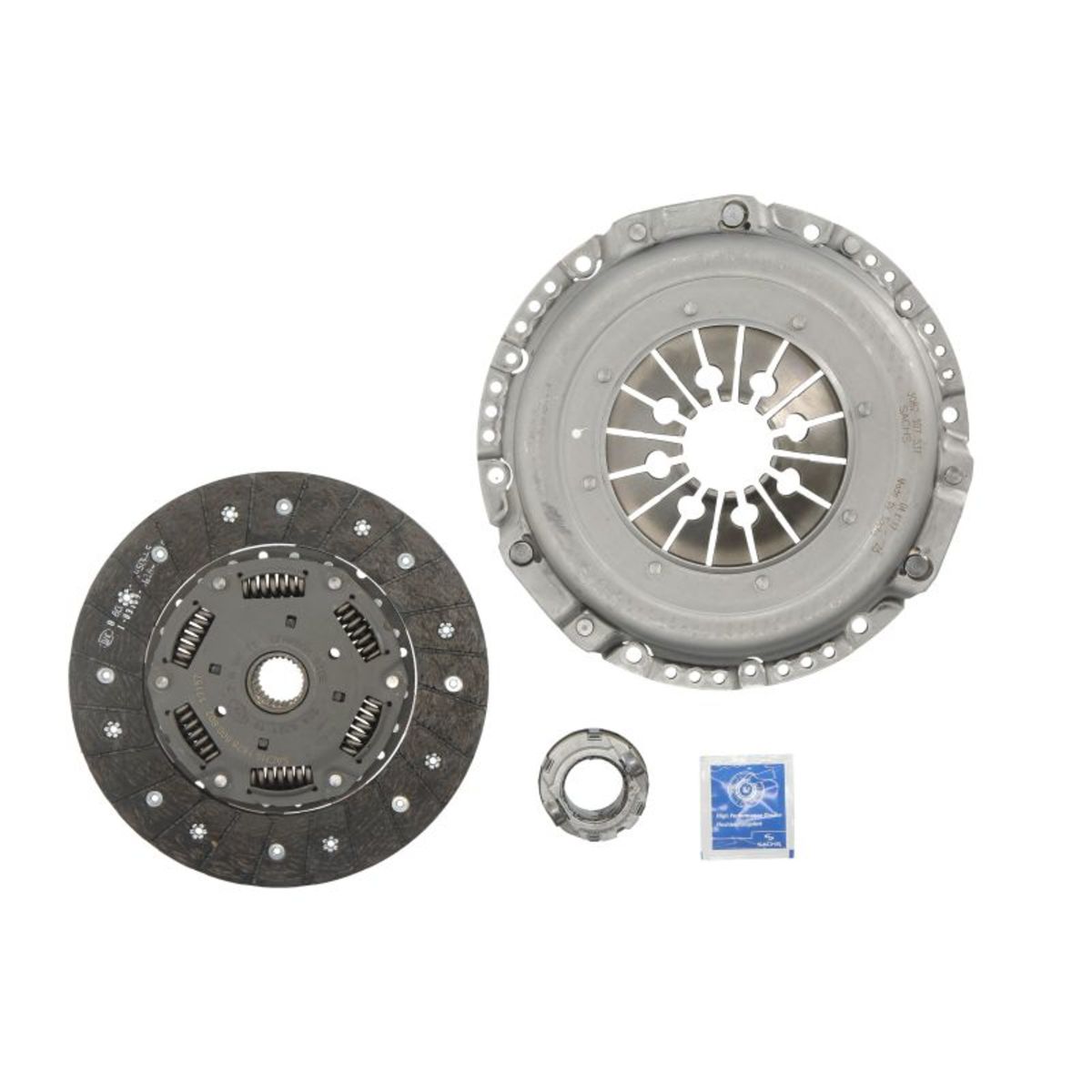Kytkinsarja SACHS 3000 951 786