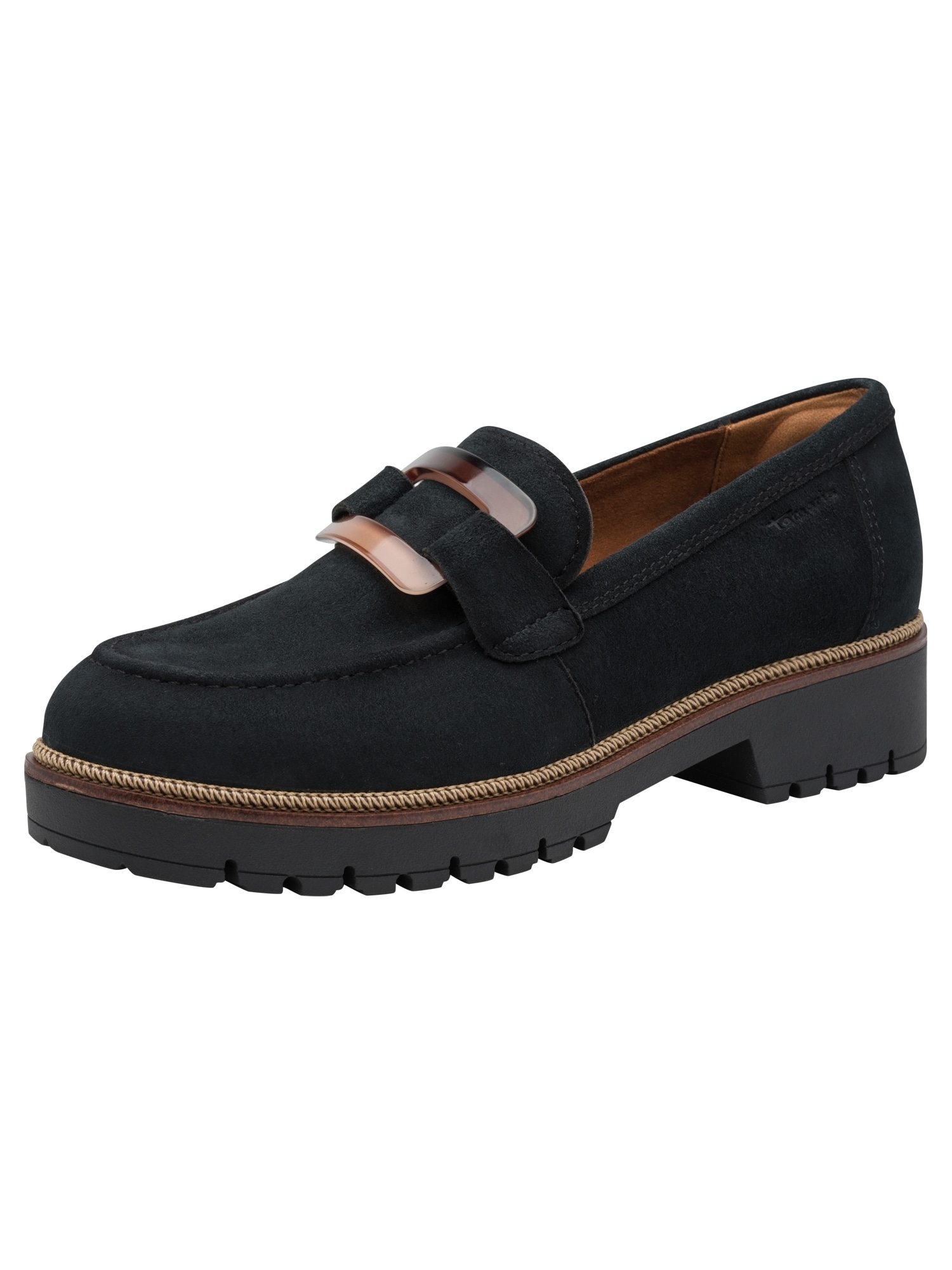 Tamaris Loafer marine