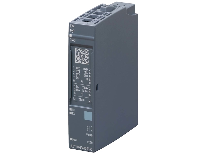 Siemens Et 200sp cm ptp 6ES7137-6AA01-0BA0