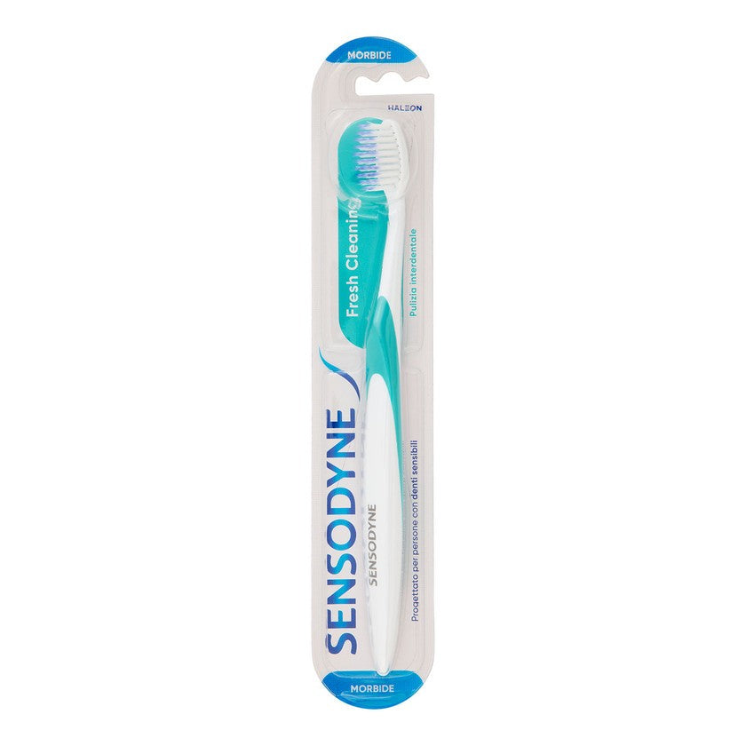 Sensodyne Hammasharja Fresh Cleaning Soft