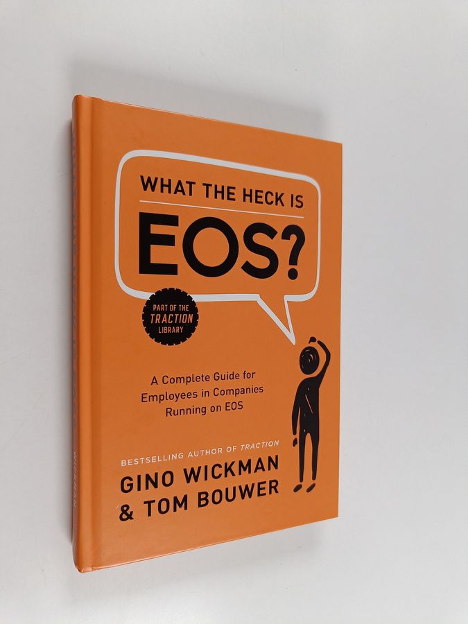 What the Heck Is EOS?
