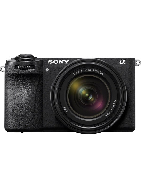 Sony a6700 + E 18-135mm F3.5-5.6 OSS