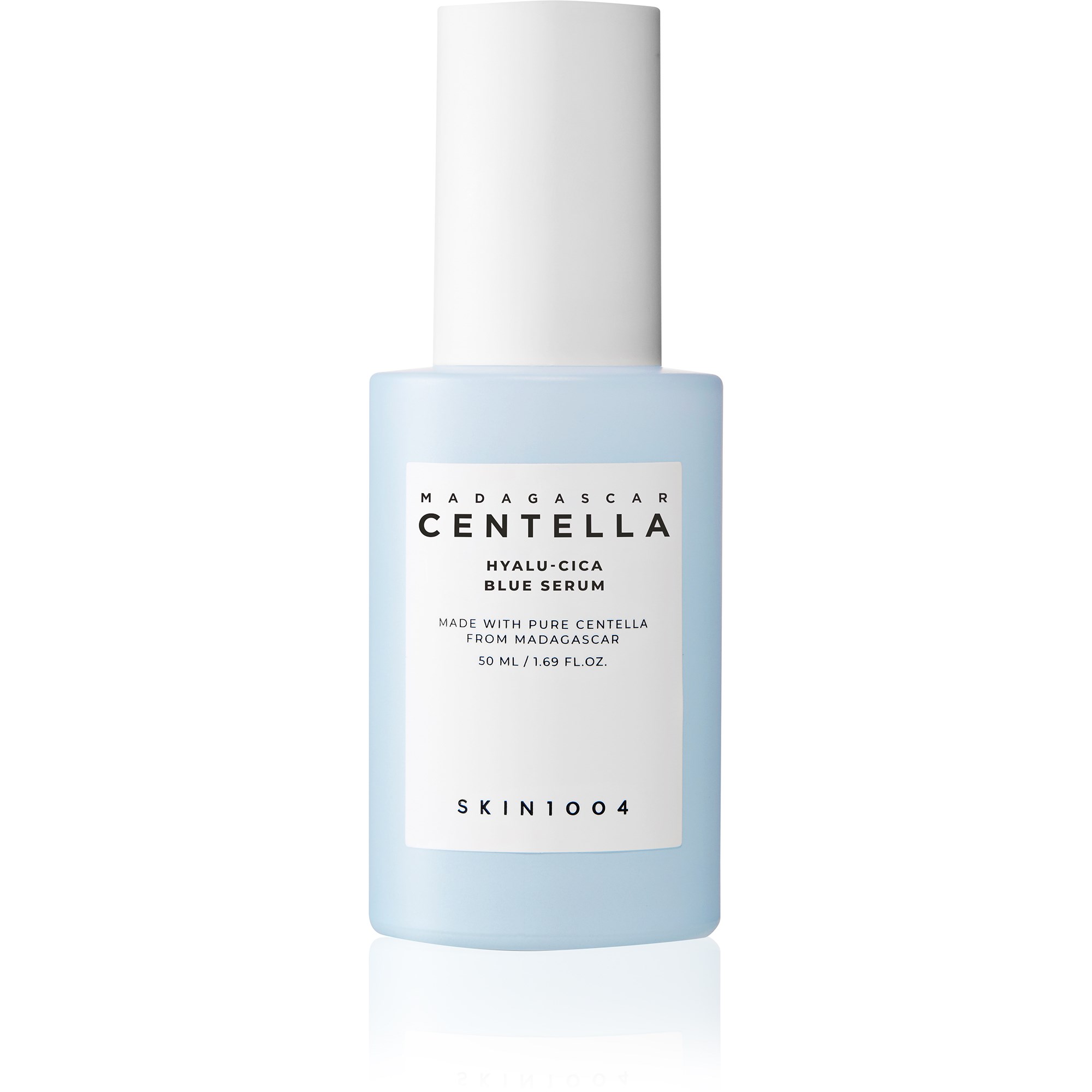 SKIN1008 SKIN1004 Madagascar Centella Hyalu-Cica Blue Serum 50ml