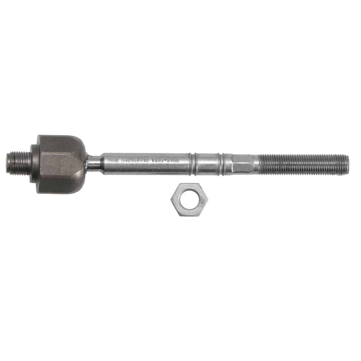 Raidetangon pää, suora FAG 840 1634 10