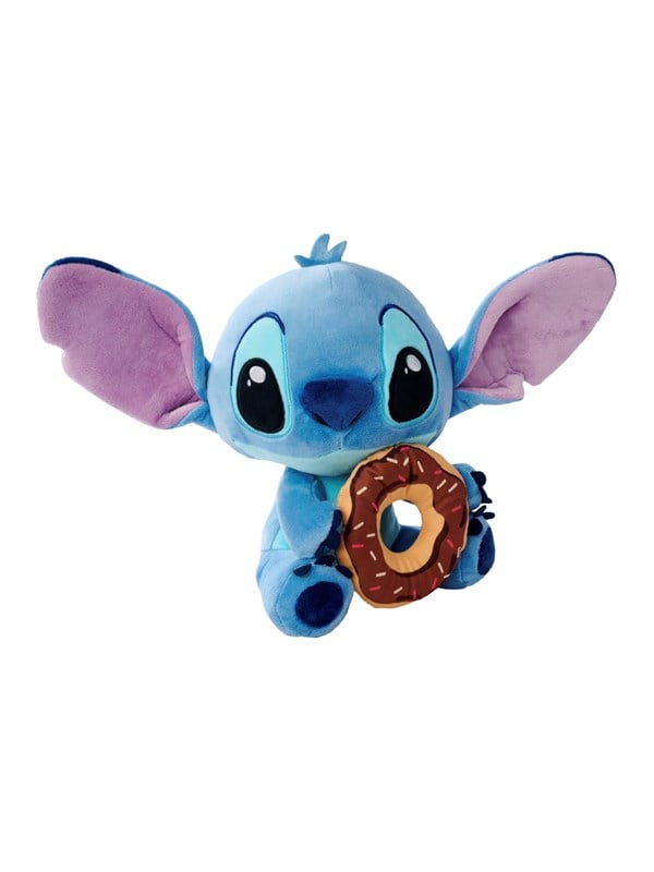 Simba Toys plush Disney Stitch donitsin kanssa, 25cm