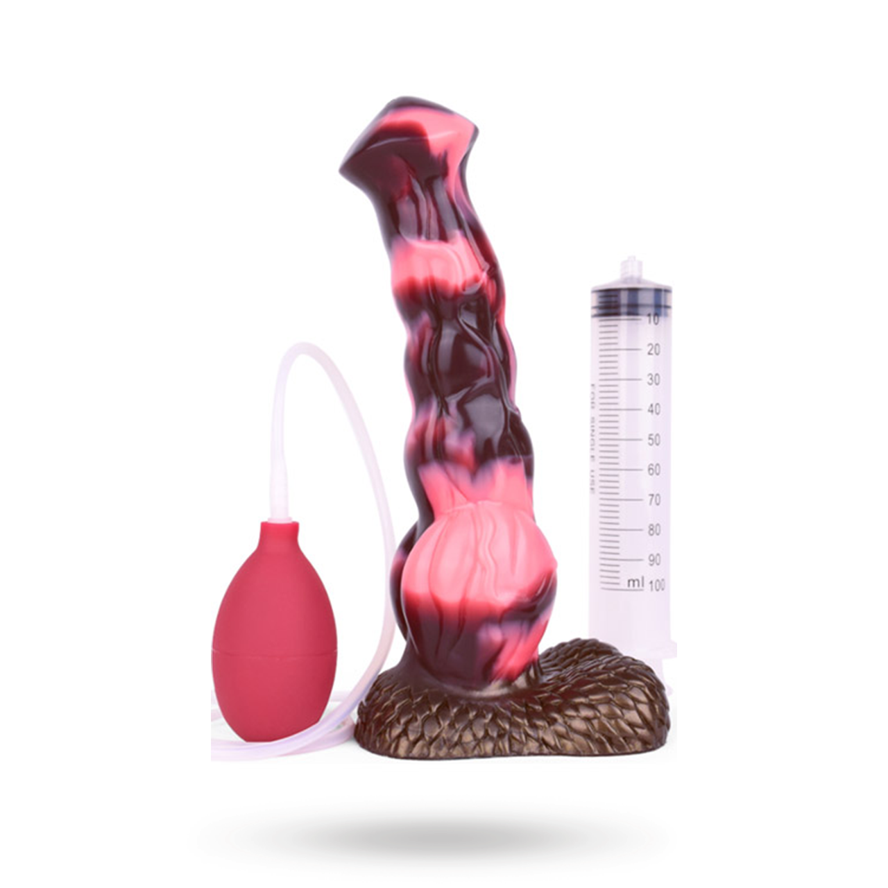 Fenrir Ejaculating Dildo 23,8 cm Dragon Dildo