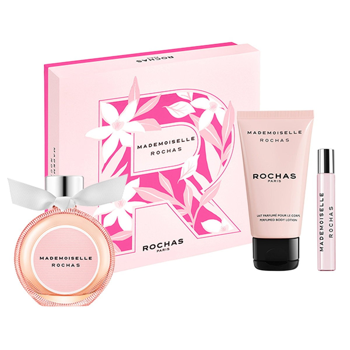 Rochas Mademoiselle Eau de Parfum naisille 90 ml