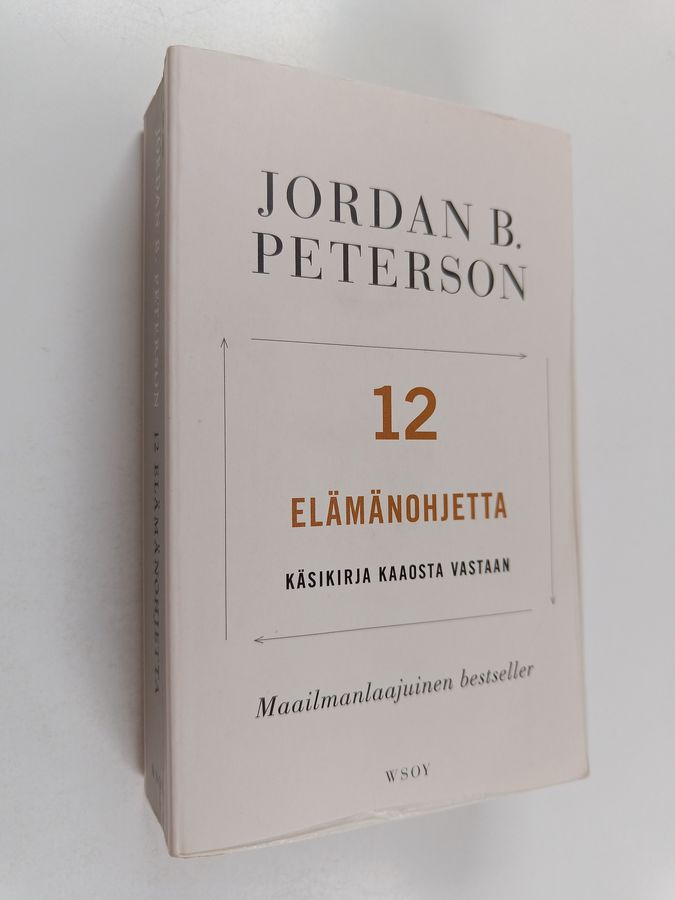 12 elämänohjetta