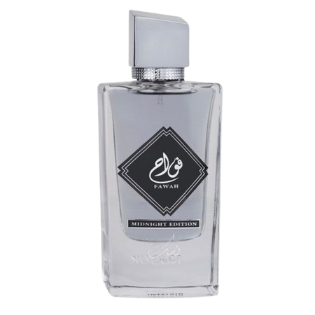 Nusuk Fawah Midnight Eau De Parfum For Men - 100 ml