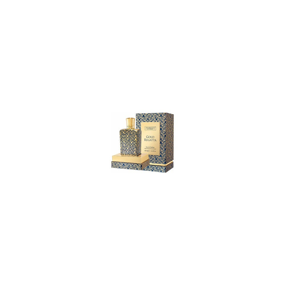 Venetsian kauppias Gold Regatta EDP 100 ml