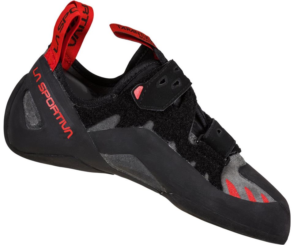 La Sportiva Tarantula Boulder Climbing Shoes Men Metal/Sunset - 45