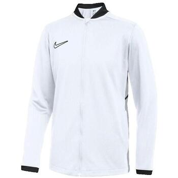 NIKE Urheilullinen collegetakki musta / offwhite