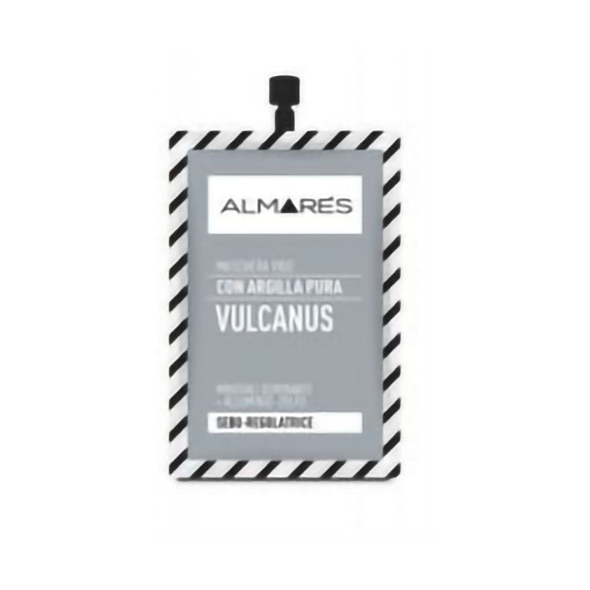 Ib Cosmetics Vulcanus Sebum Säätelevä Naamio Puhdasta Savea 30 ml