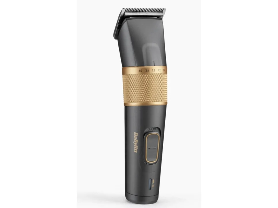 BABYLISS GRAPHITE PRECISION HIUSTENLEIKKURI E987E