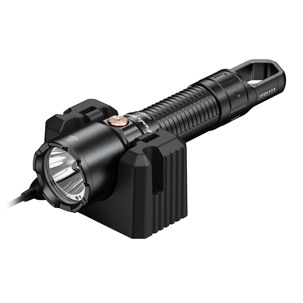 Fenix WF25RM Telakalla 3000lm + UV taskulamppu