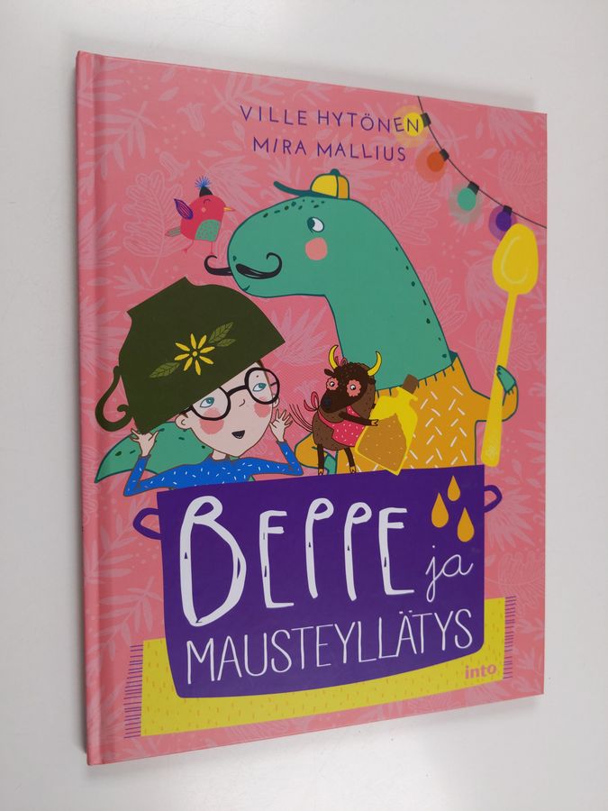 Beppe ja mausteyllätys