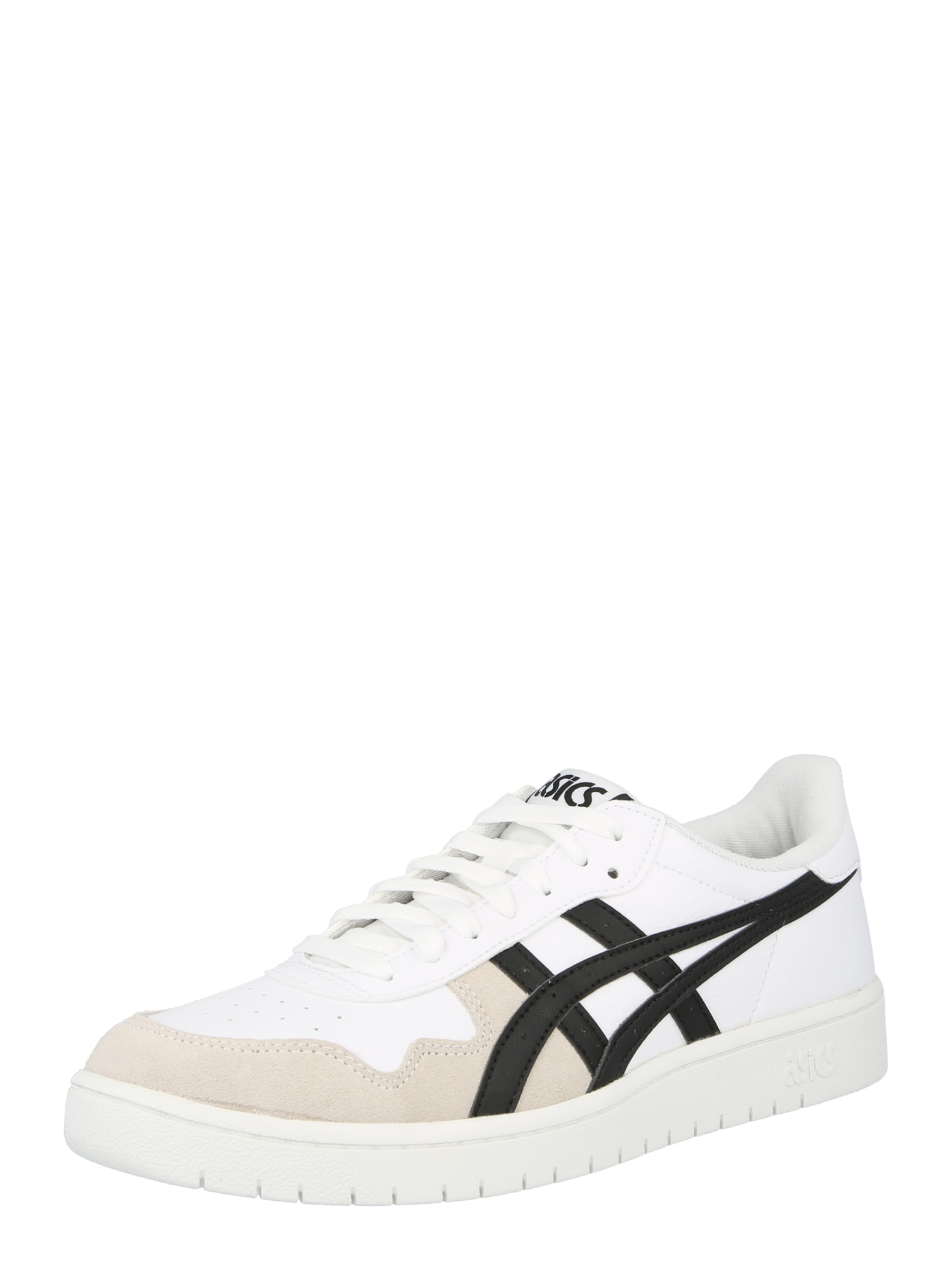 ASICS SportStyle Matalavartiset tennarit 'Japan' beige / musta / valkoinen