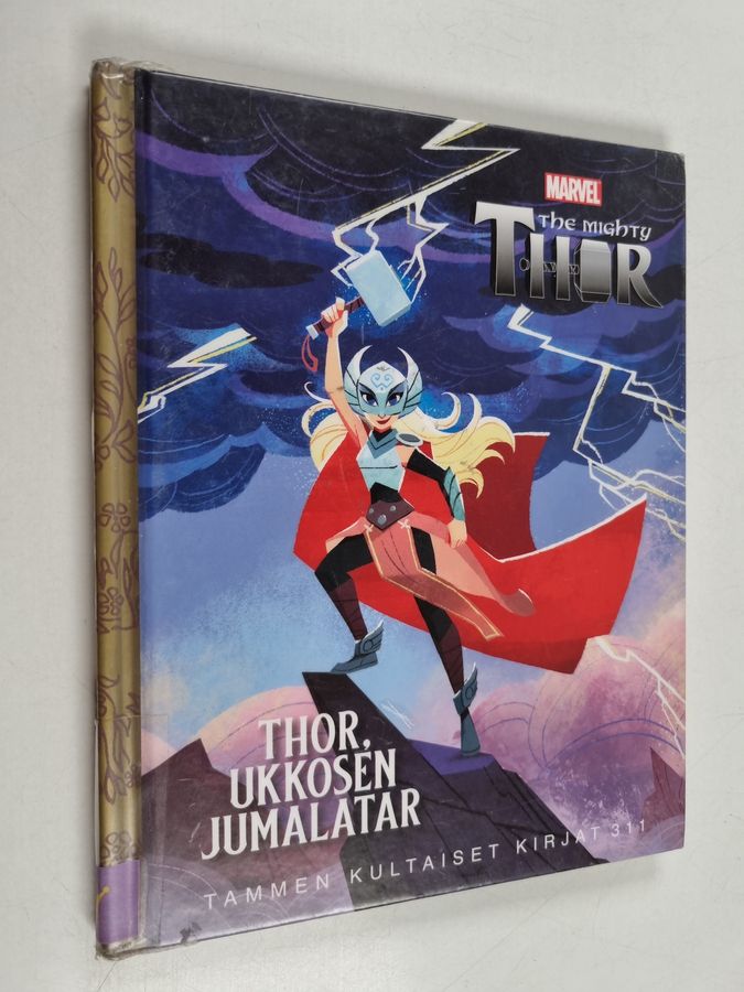 Marvel. Thor. Ukkosen jumalatar. TKK 311