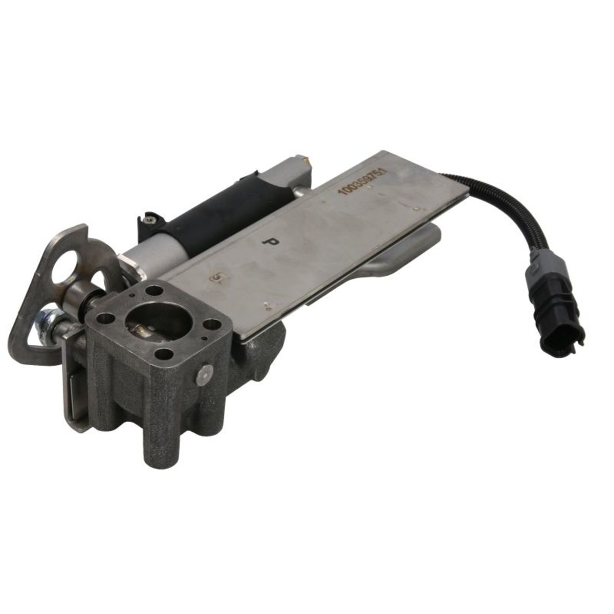 Venttiili, pakokaasun kierrätys DT Spare Parts 3.25571