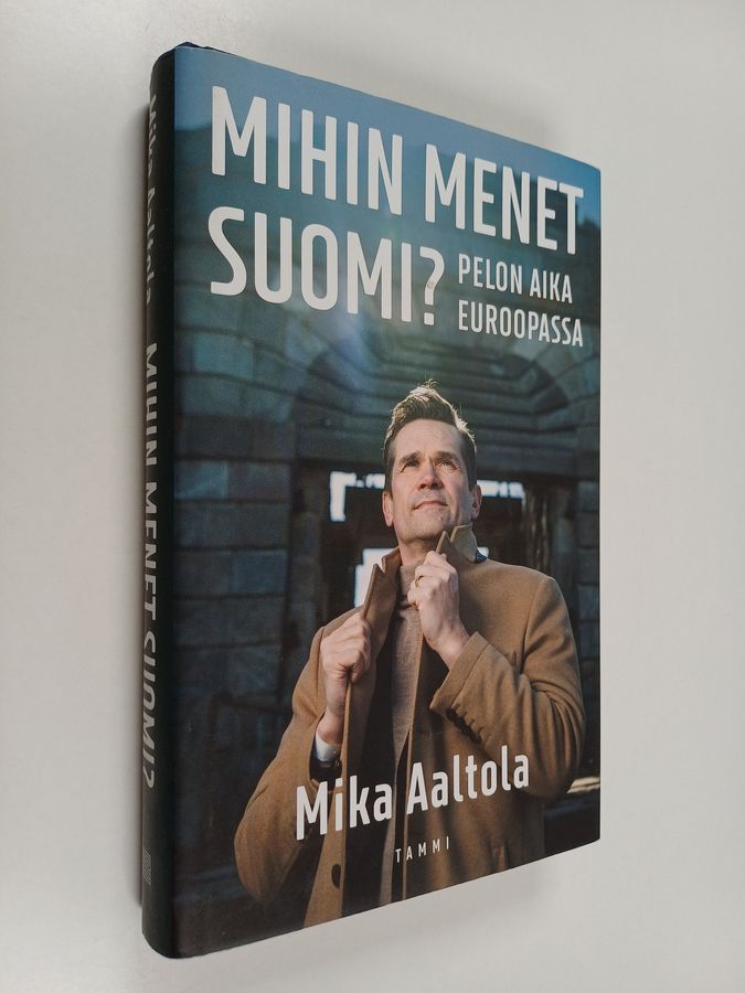 Mihin menet Suomi?