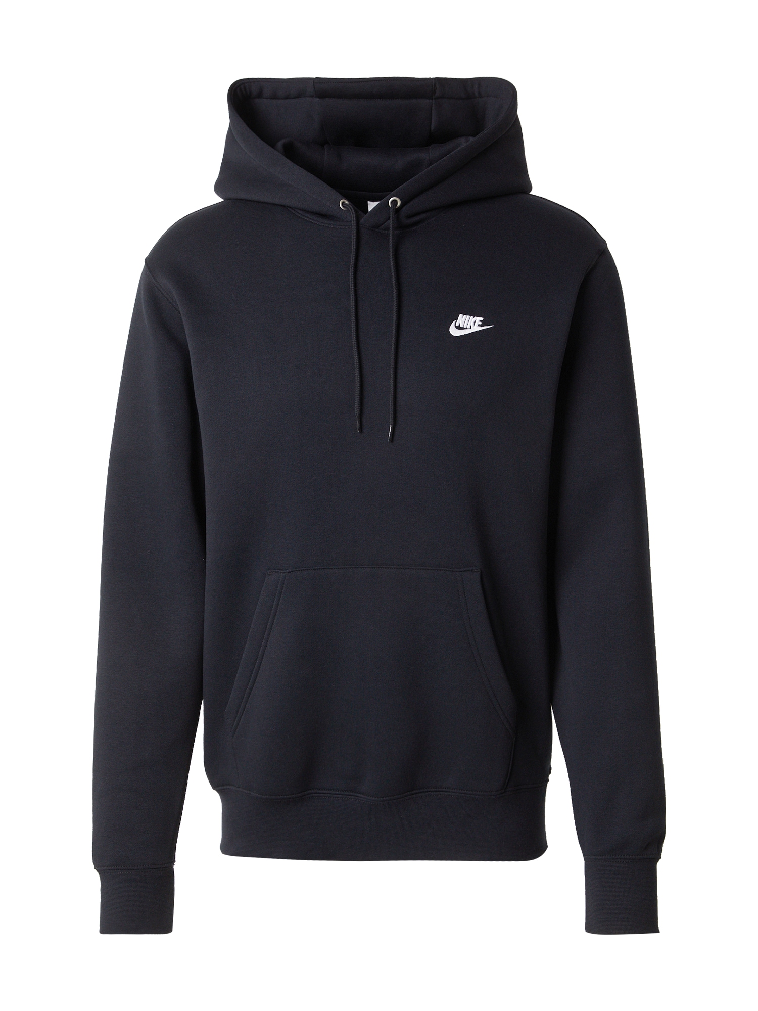 Nike Sportswear Collegepaita 'Club' musta