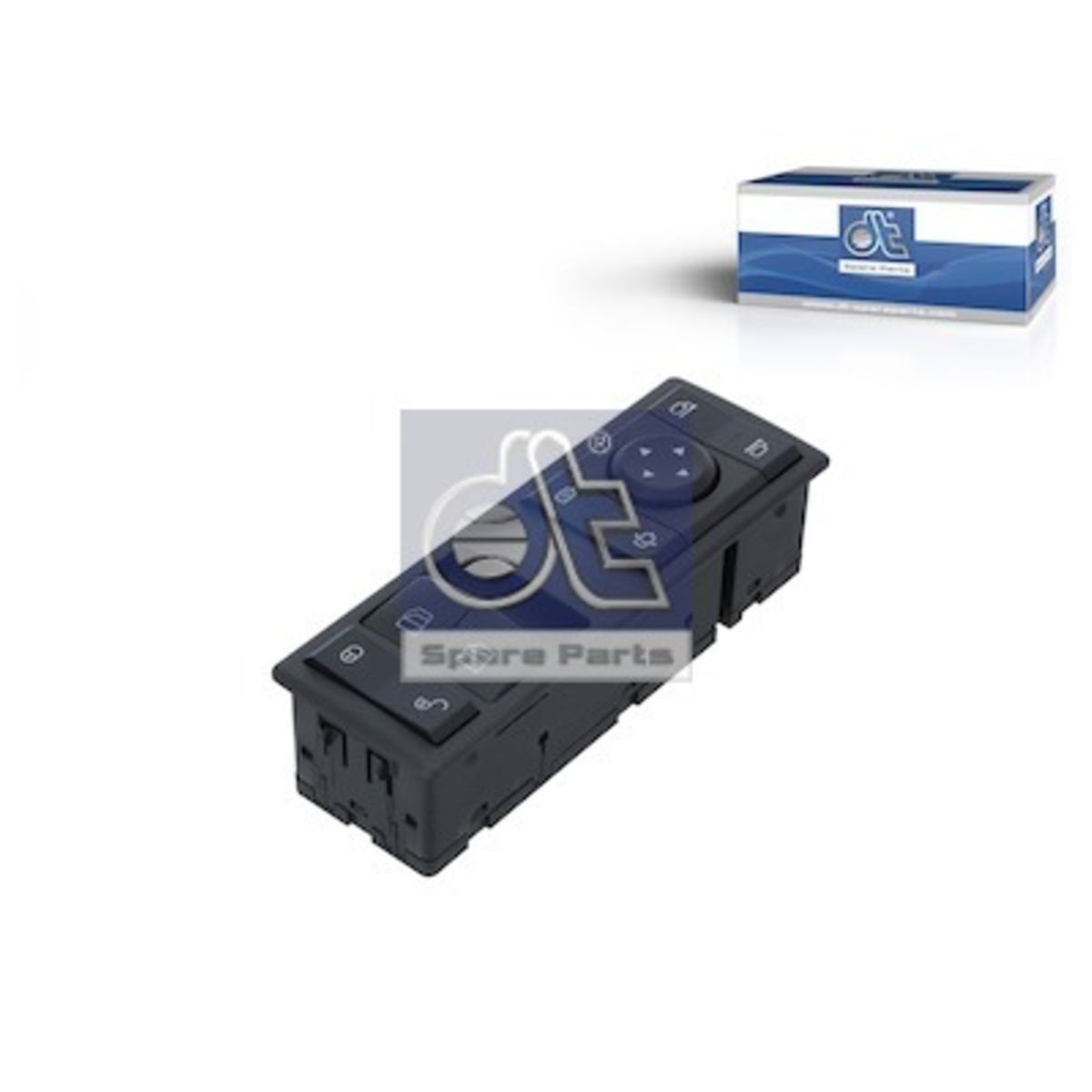Kytkin, lasinnostin DT Spare Parts 4.77600