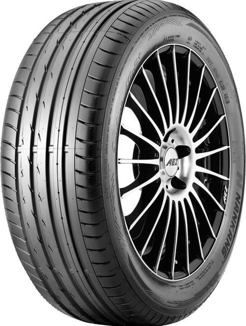 Nankang Sportnex AS-2+ RFT ( 235/50 ZR18 97W vannesuojalla (MFS), runflat )