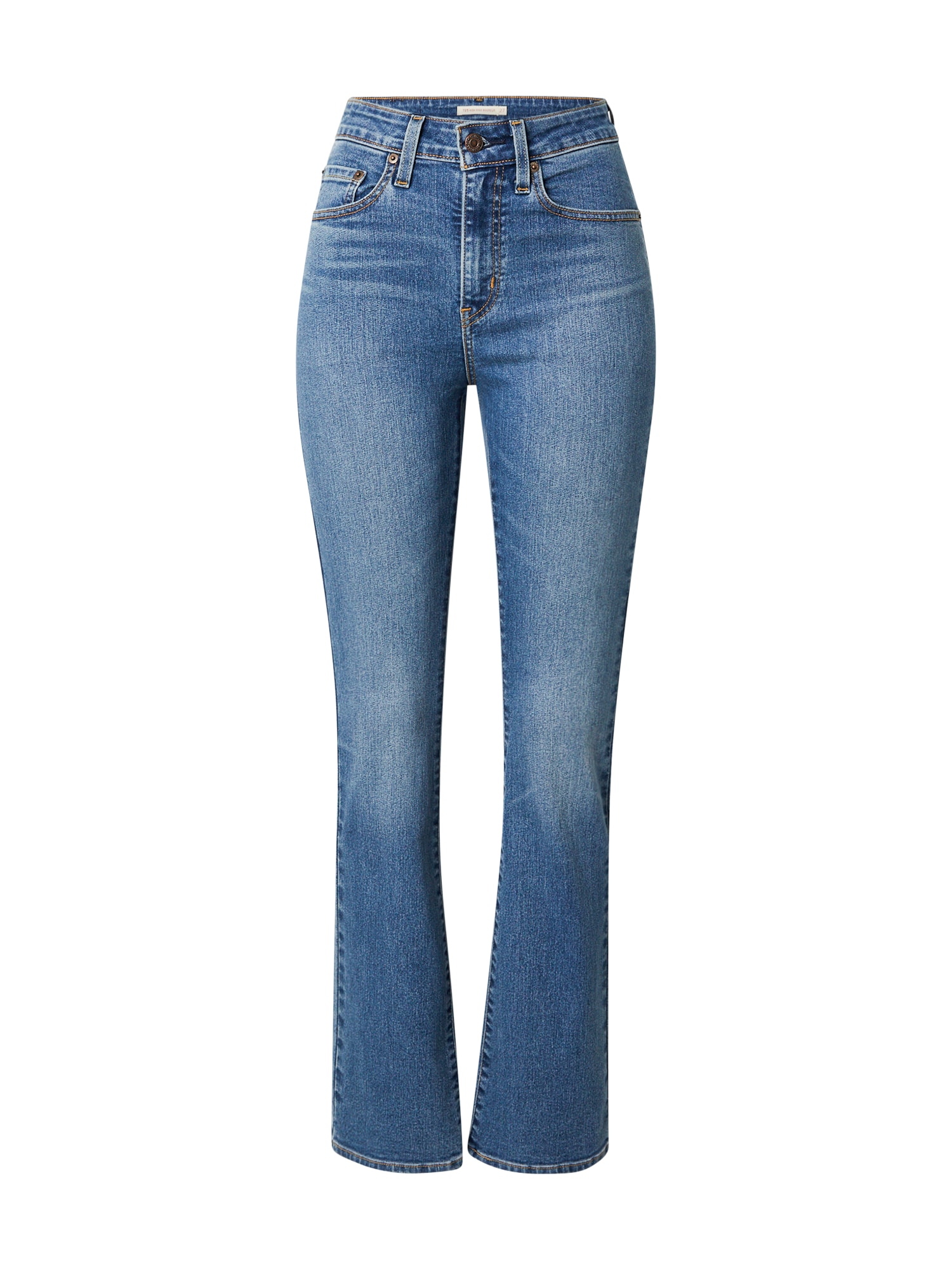 Bootcut-farkut Levis 725 HIGH RISE BOOTCUT US 29 / 34