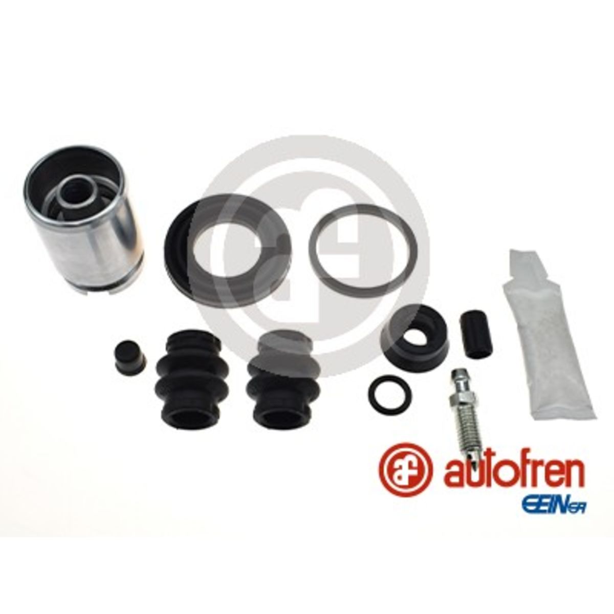 Jarrusatulan korjaussarja AUTOFREN SEINSA D41163K