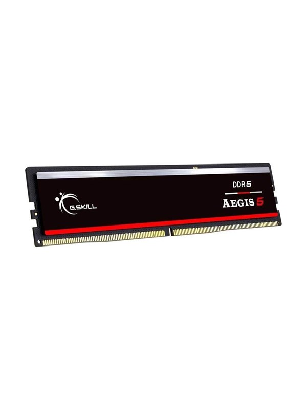 G.SKILL Aegis 16 Gt (1 x 16 Gt) DDR5 6000 MHz, CL36 -muisti (XMP 3.0)