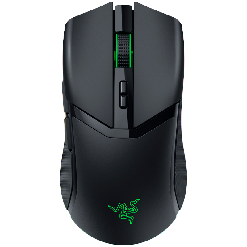 Razer Cobra Pro -langaton pelihiiri, musta