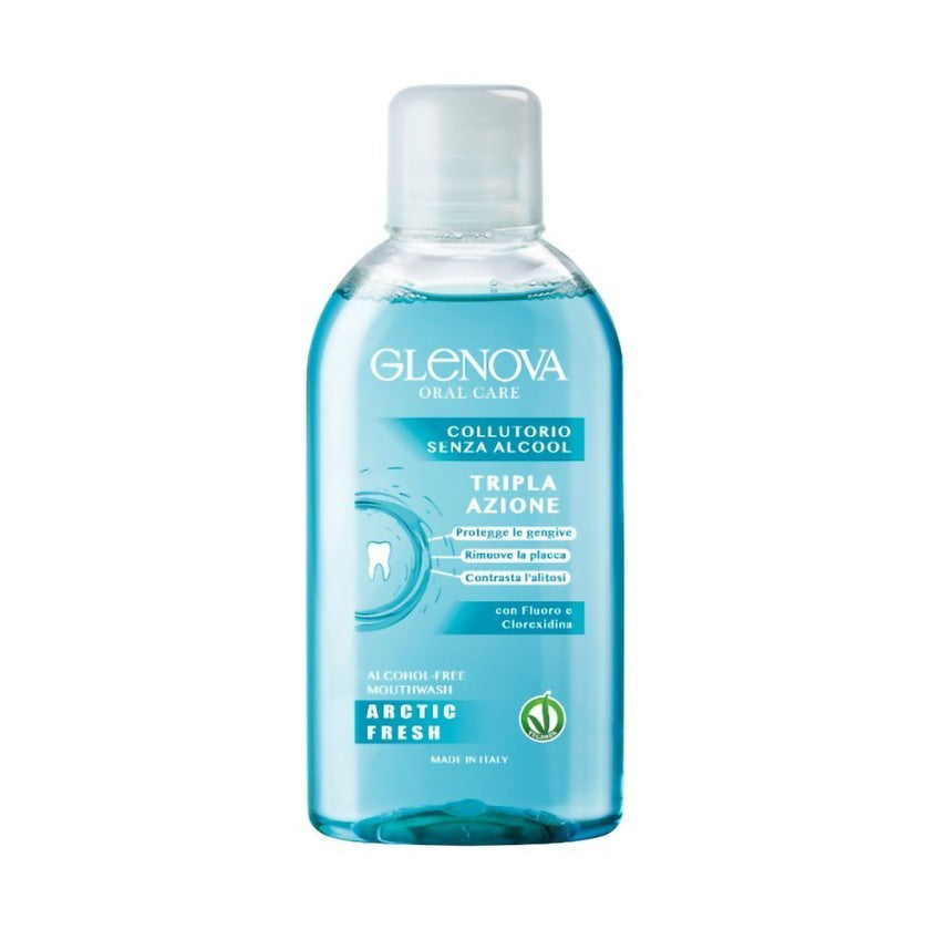 Glenova Alkoholiton suuvesi Art Fresh 400 ml