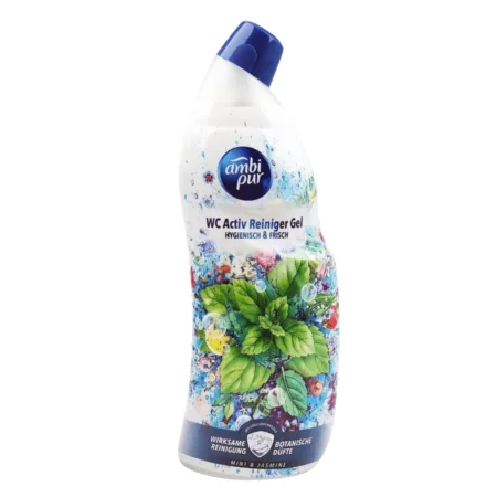 Ambi Pure Mint & Jasmine WC-puhdistusgeeli 750ml
