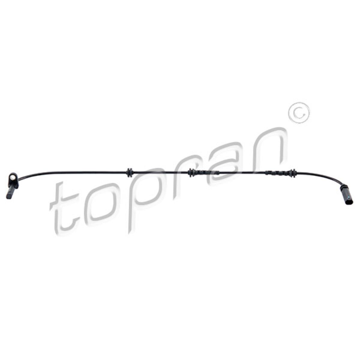 ABS-anturi TOPRAN 502 994
