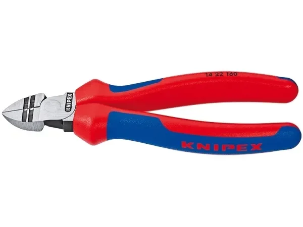 KNIPEX Kuorija-sivuleikkuri