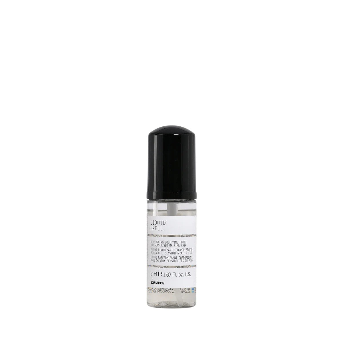 Davines Nestemäinen loitsua vahvistava vartaloneste 125 ml