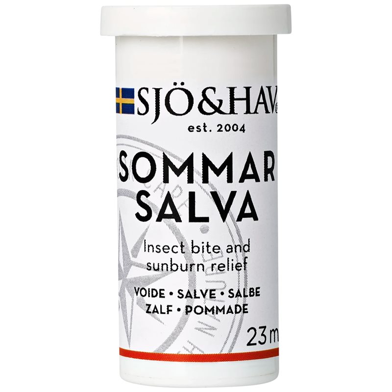 Sjö&Hav rauhoittava salva 23 ml
