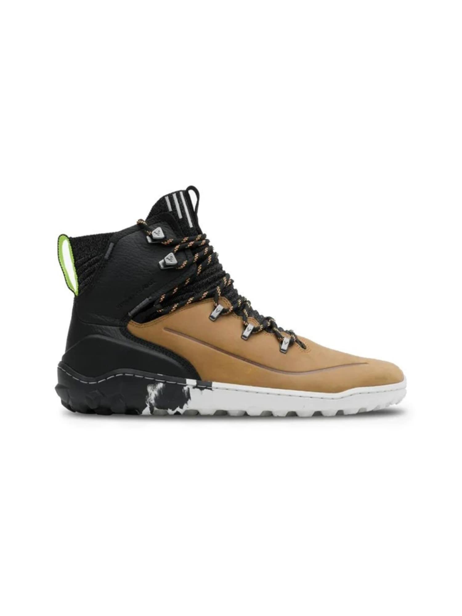 Naisten kengät VivoBarefoot Tracker Decon FG2, ruskeat/mustat, 37