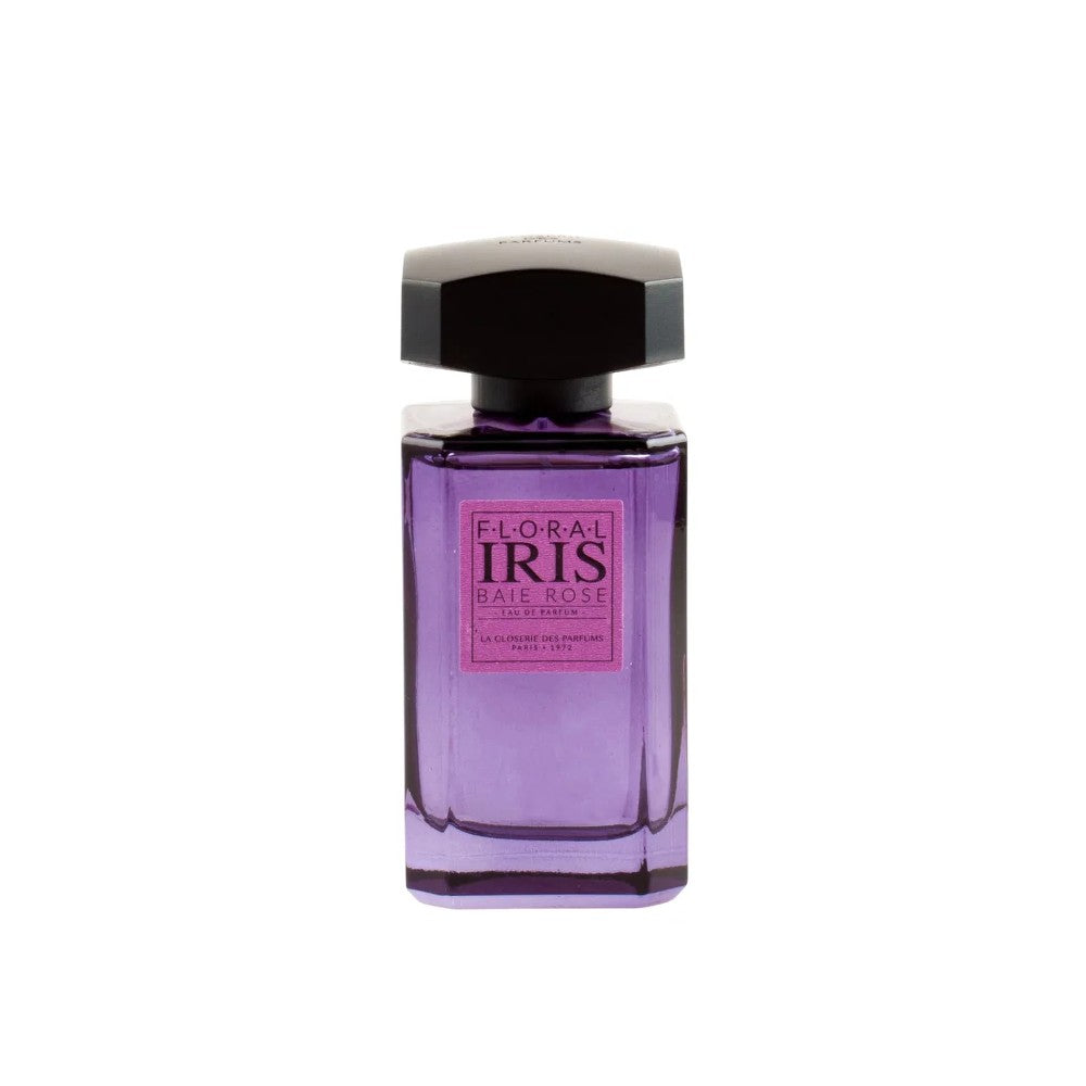 La Closerie Des Parfums, Floral Iris Baies Rose, Eau De Parfum, Unisex, 100 ml