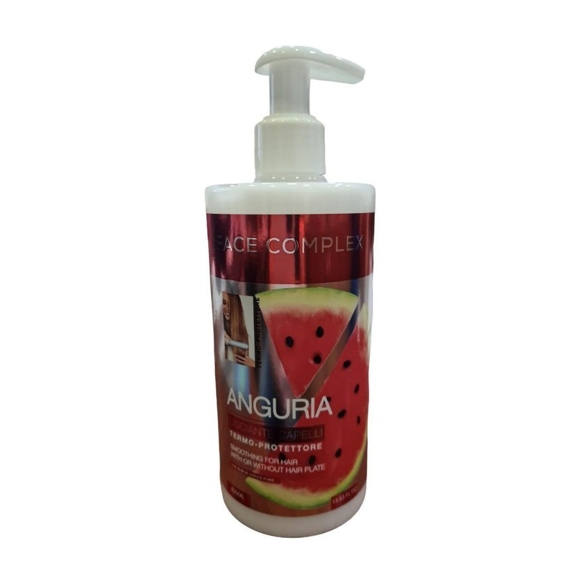 Face Complex Hiusten suoristaja lämpösuoja 400 ml vesimeloni
